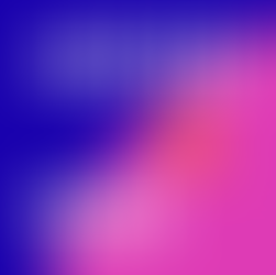 Text "ADHD & RSD" in bold white and orange on a blue and pink abstract background.