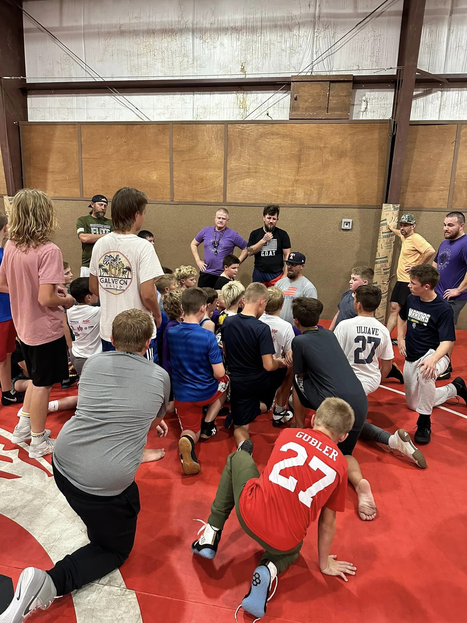 SUElite Wrestling