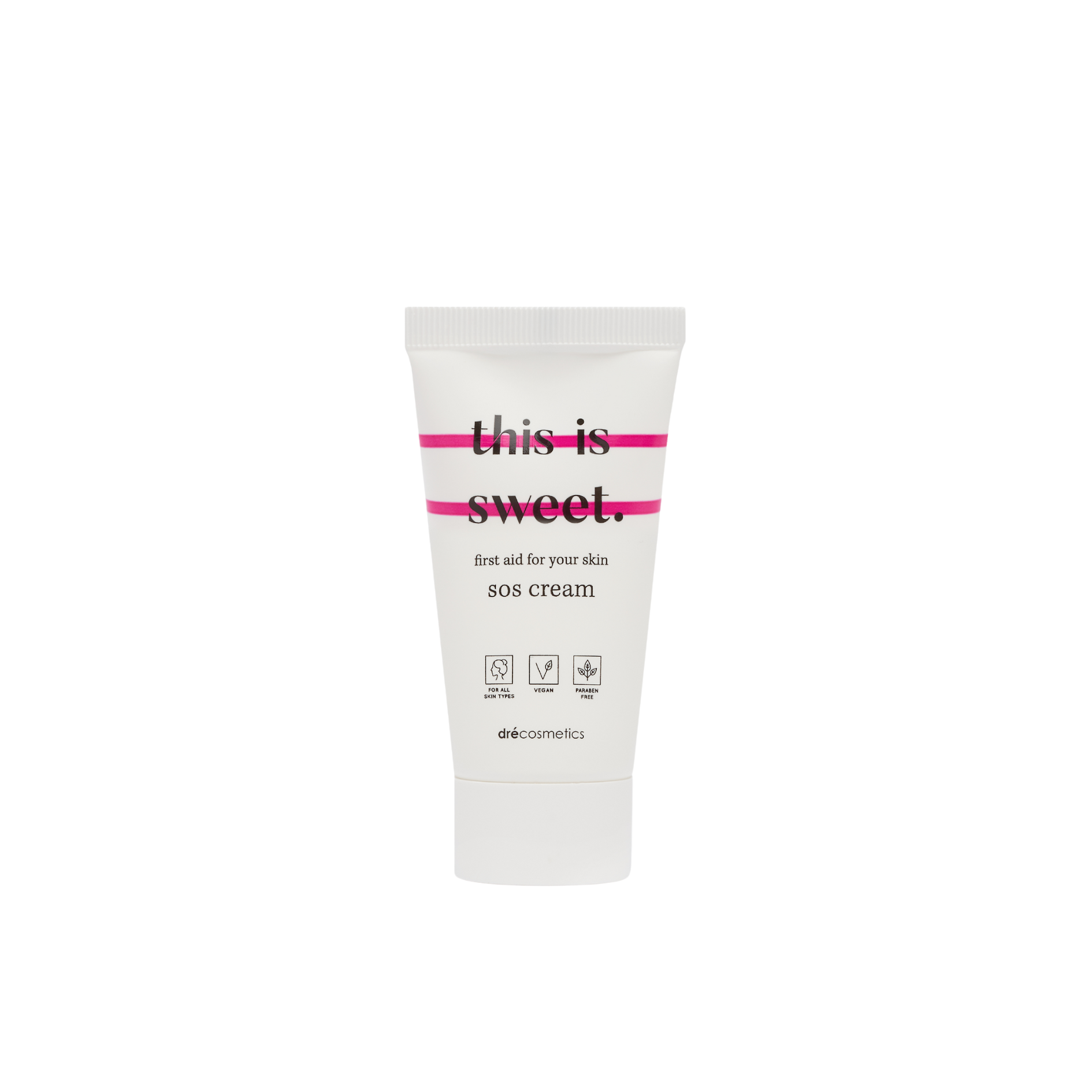 SOS-crème 'this is sweet.' 75ml