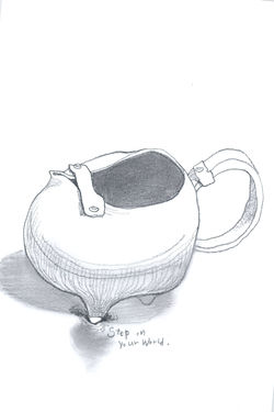 A Pig Jug