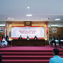 MODEL UNITED NATIONS