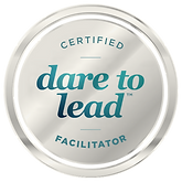 Dare to Lead Certified Facilitator seal
