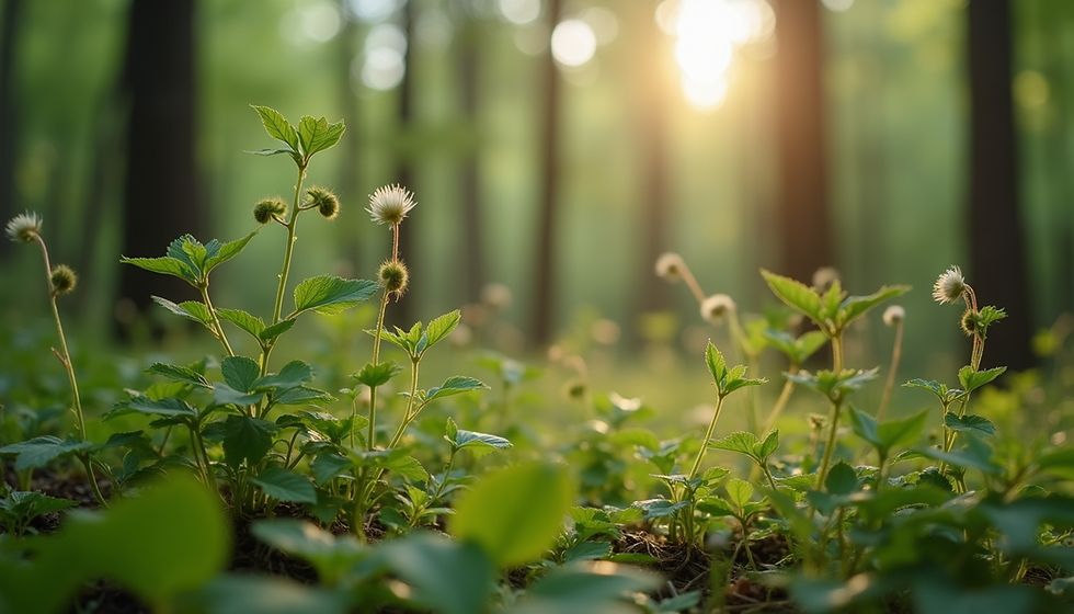 Tackling Food Poverty Through Foraging and Education