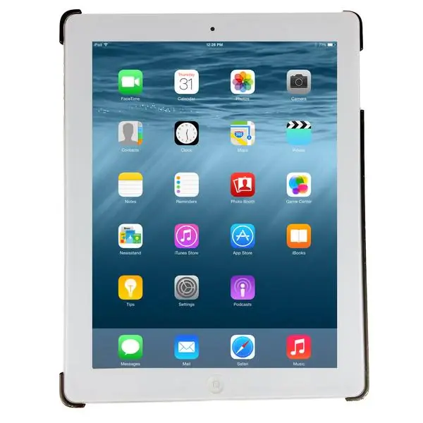 Thumbnail: MGF- iPad Pro 10.5"/ iPad Air 10.5" - Kneeboard/Mountable Case