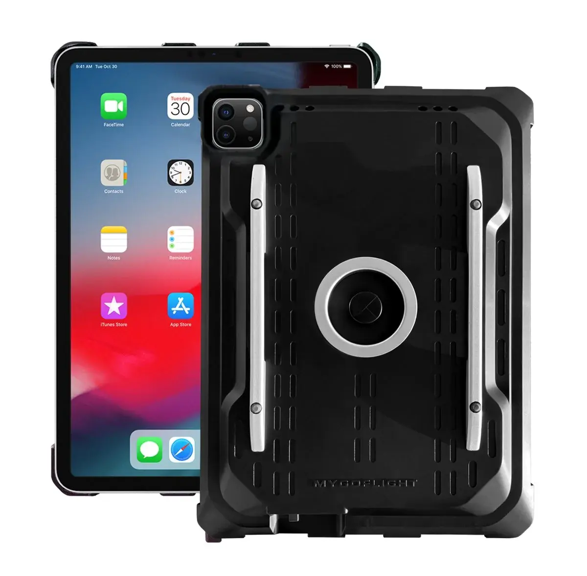 MGF- iPad Pro 11 (Gen 2, 3, 4) - Kneeboard/Mountable Case