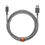 Thumbnail: MGF- USB-C To USB-A Apple Certified Premium Lightning Cable (10ft)