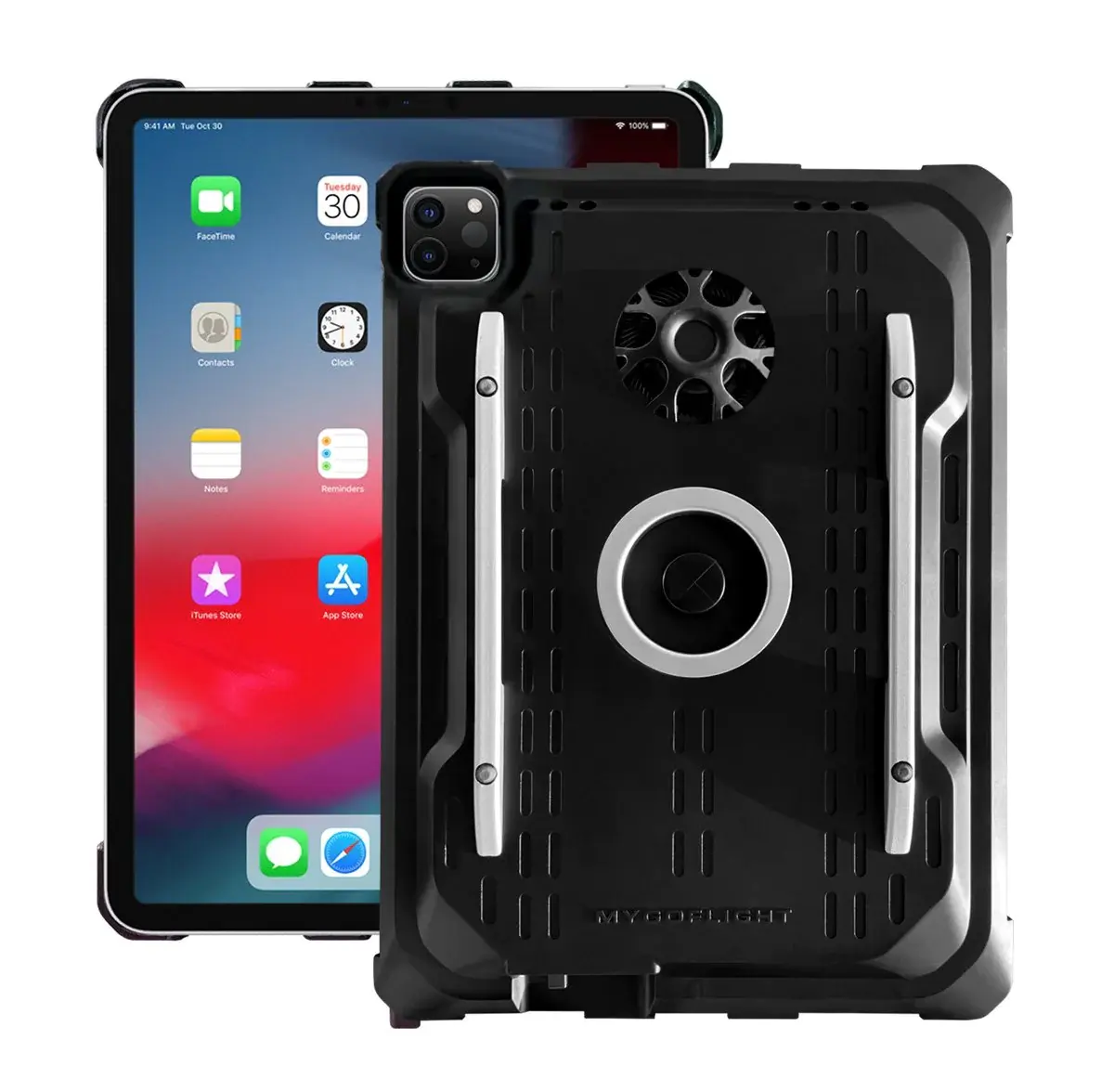 MGF-iPad Sport CoolCase-iPad Cooling Kneeboard/MountableCase for iPad Pro1 2 3 4