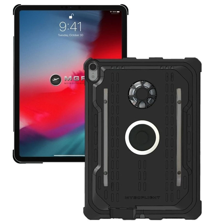 Thumbnail: MGF- iPad Air Gen 4/5 10.9" - Kneeboard/Mountable Case