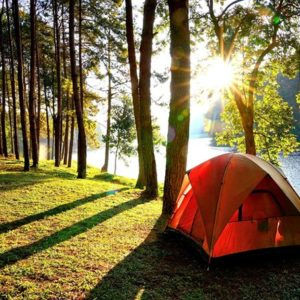 Improved Campsite Tent/RV