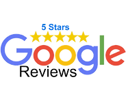 img src=“googlelogo.jpg” alt=“google badge for 5 star rating”>