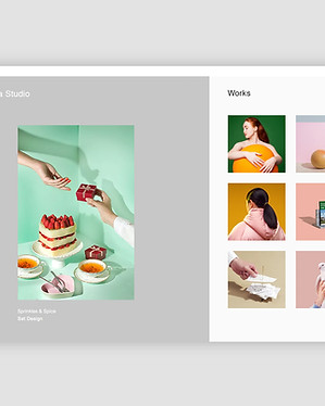 Design Webpage