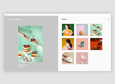 Design Webpage