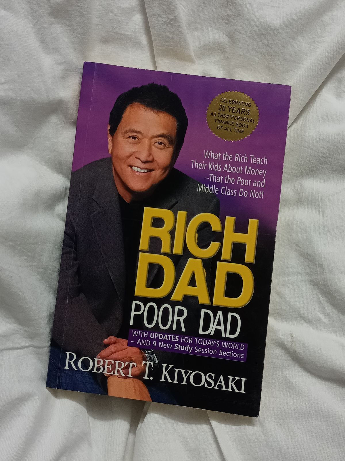 Rich dad poor dad