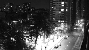 Cerita Tahun Baru di Santiago, Chile