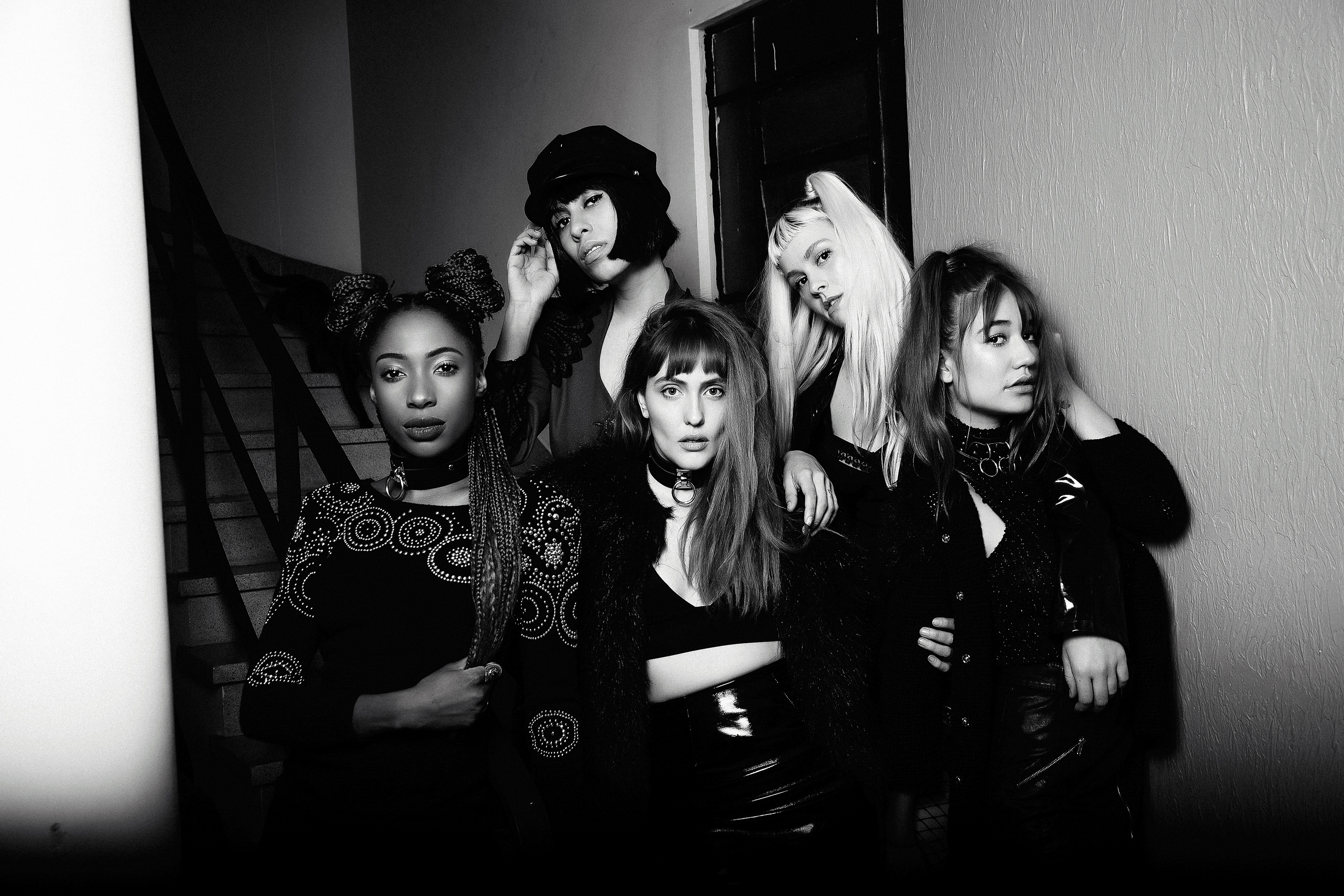 EDITORIAL SPICE GOTHS