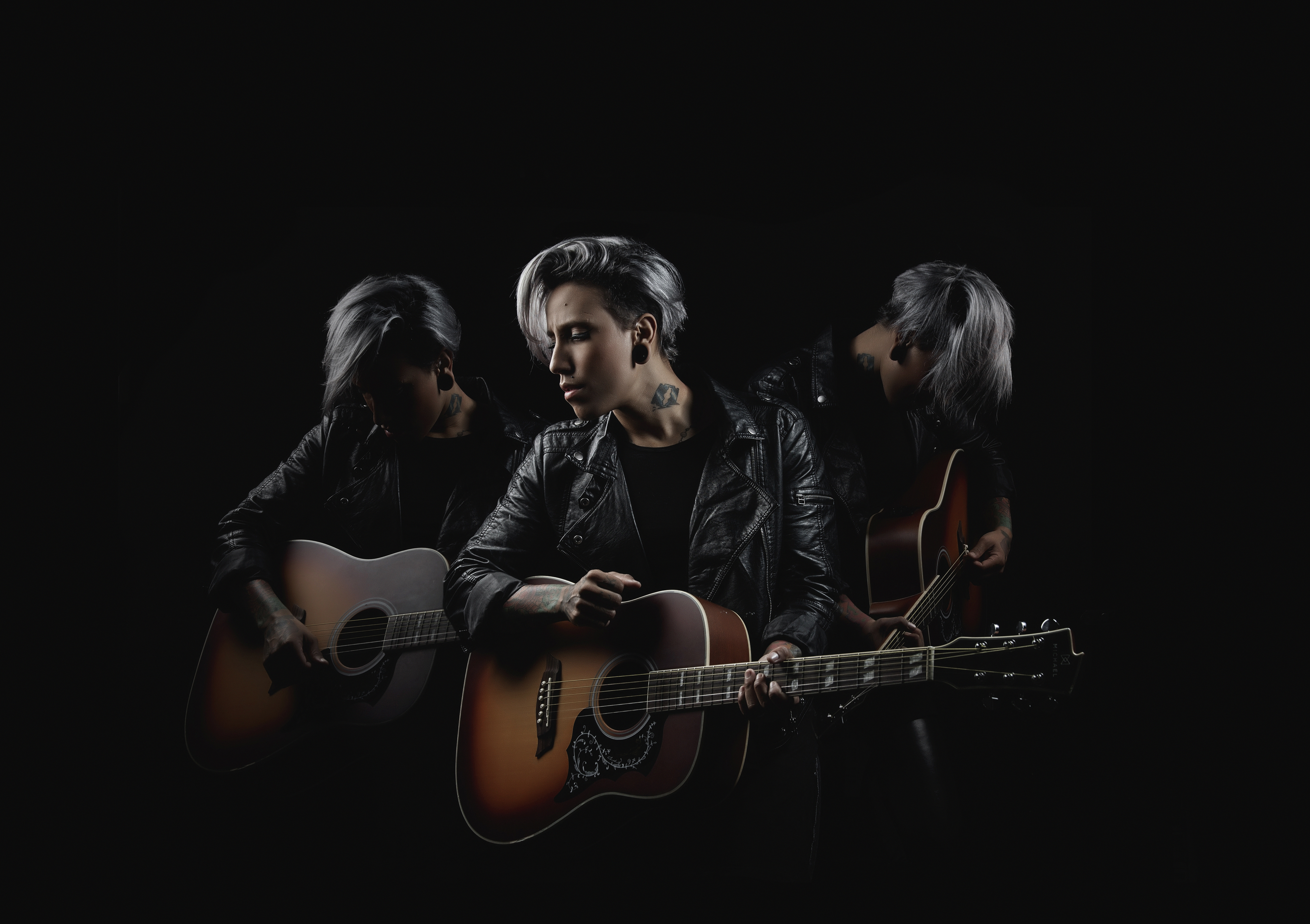 LUANA CAMARAH - MICHAEL INSTRUM.