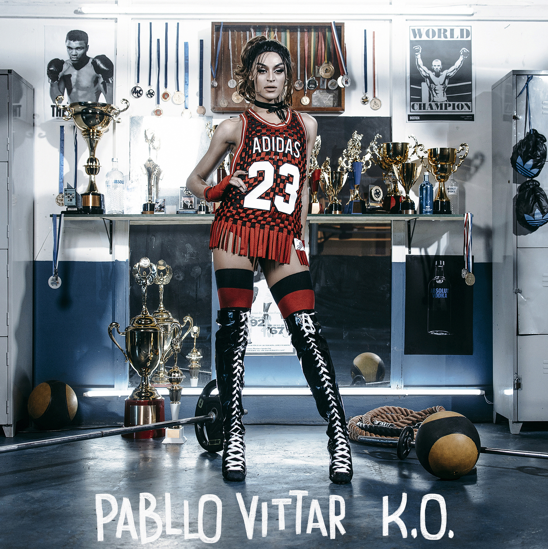 CAPA SINGLE PABLLO VITTAR