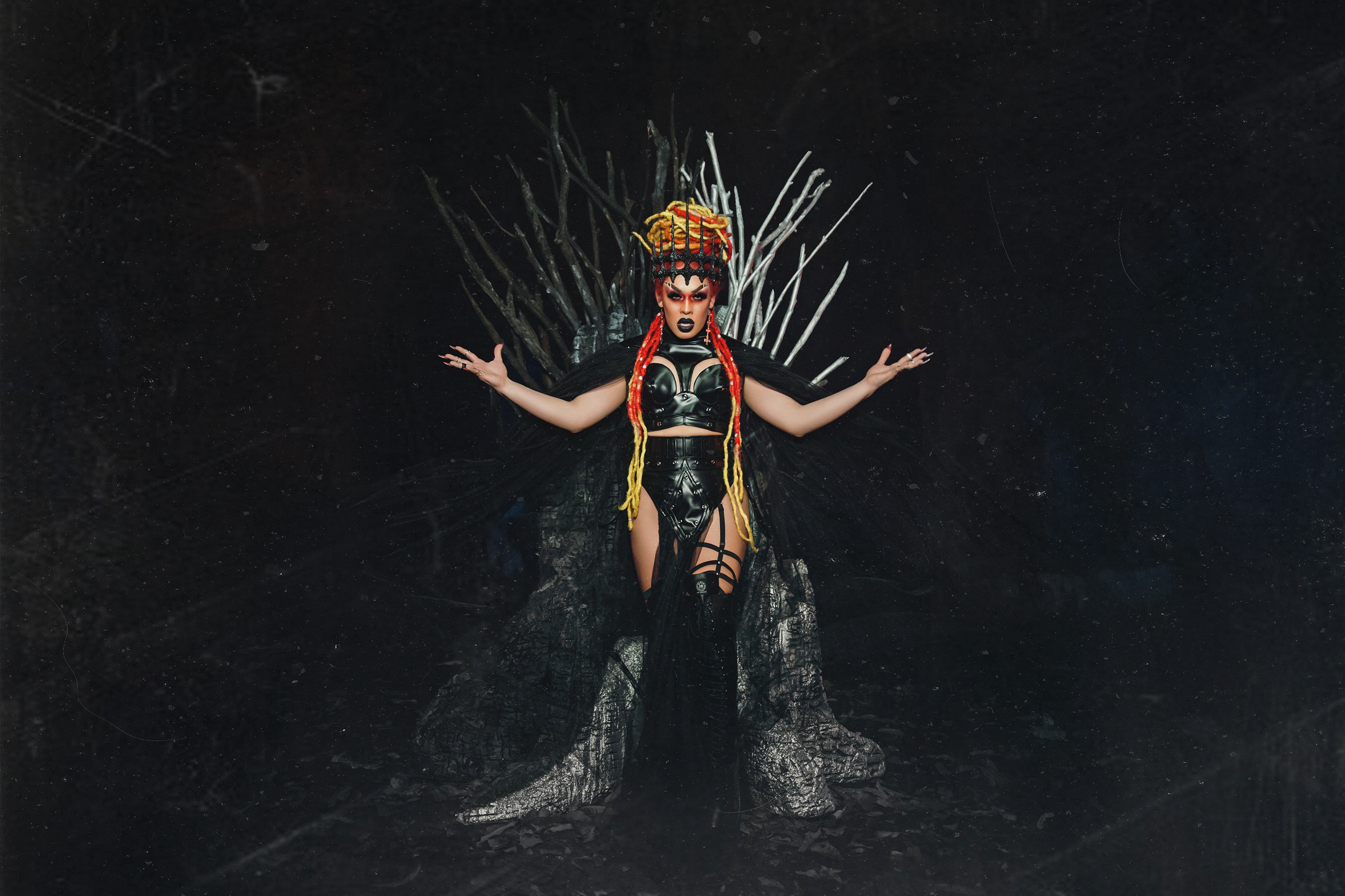 GLORIA GROOVE | MIL GRAU