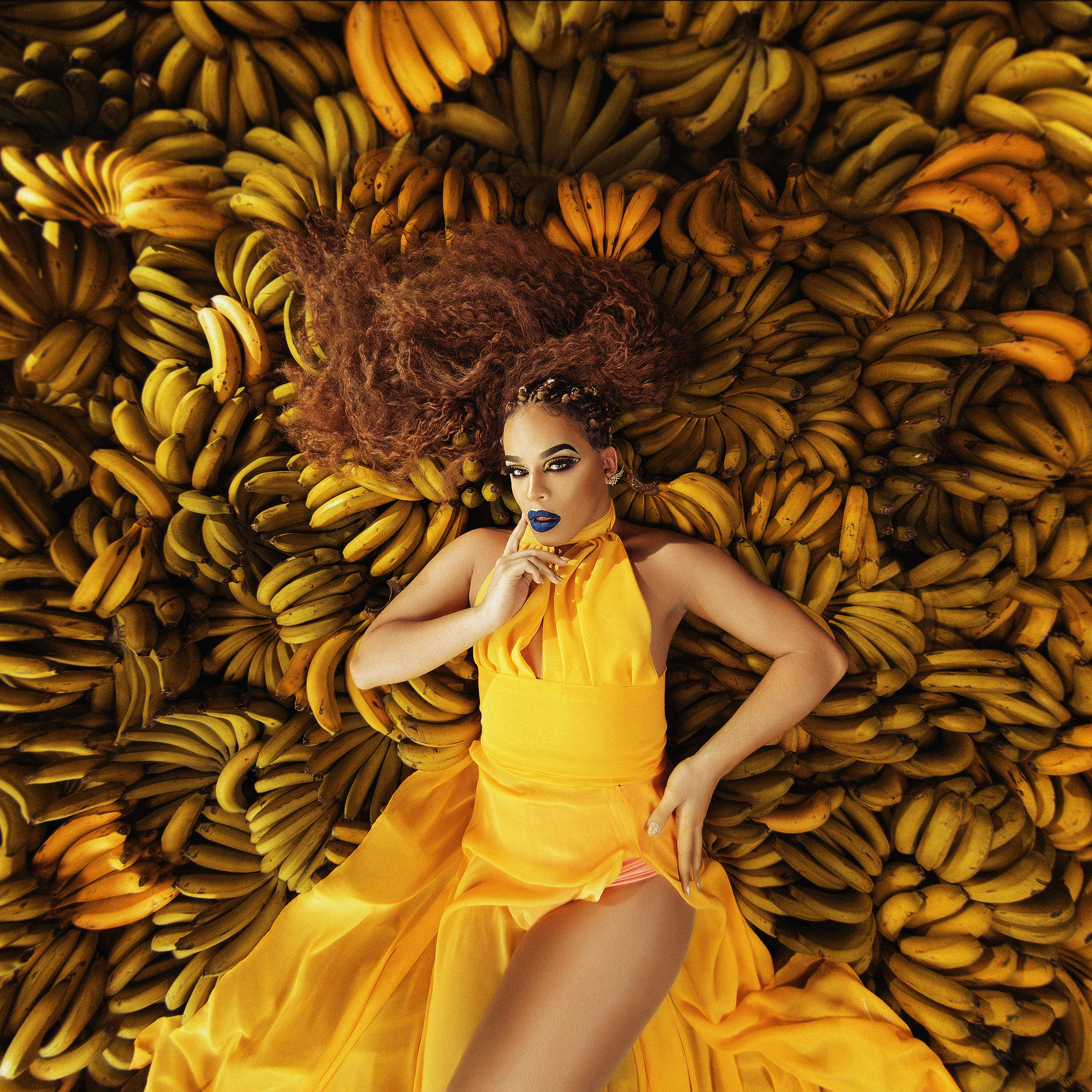 CAPA SINGLE GLORIA GROOVE