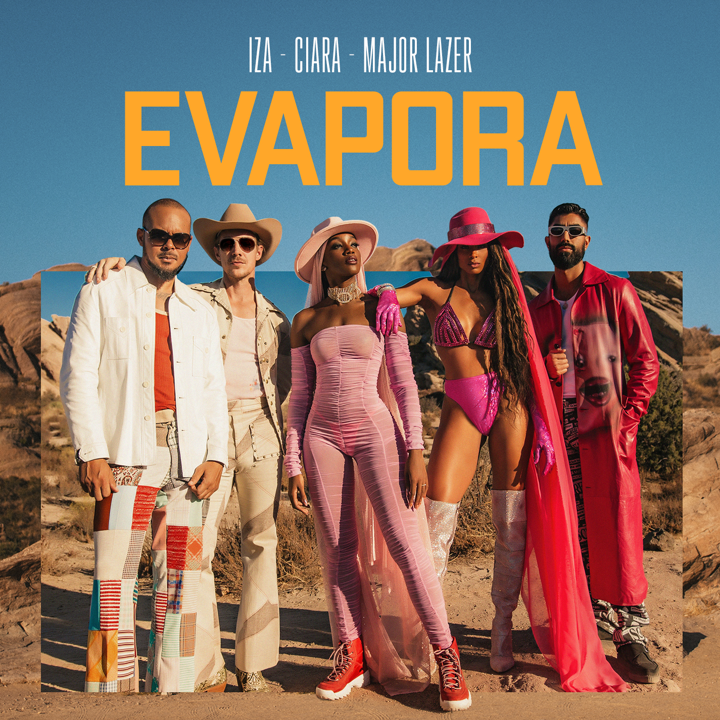 CAPA SINGLE EVAPORA