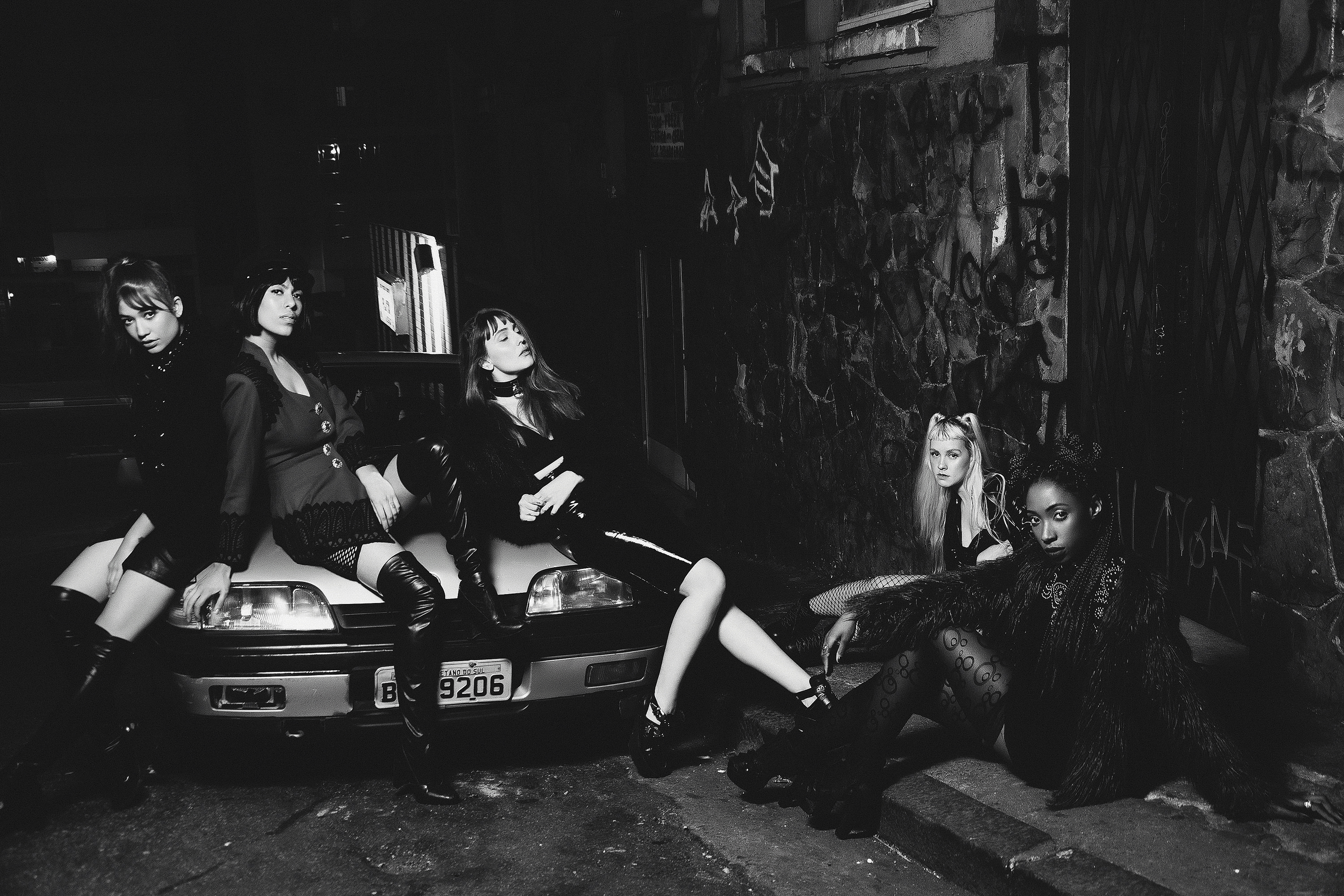 EDITORIAL SPICE GOTHS