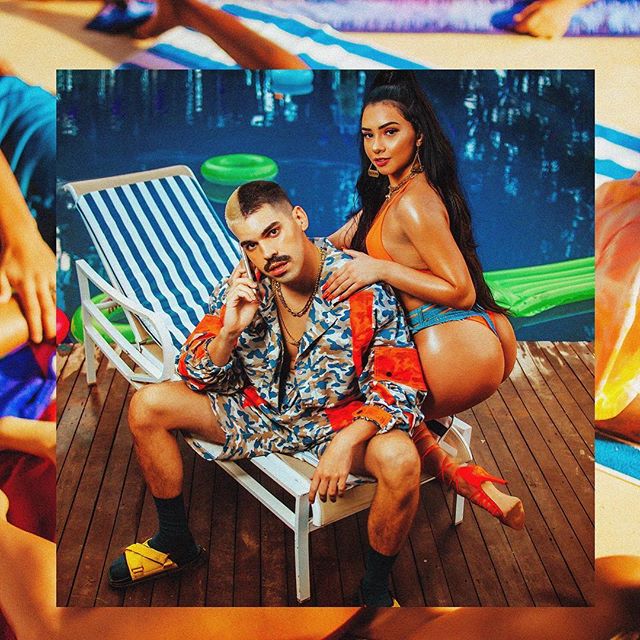 SINGLE MATHEUS CARRILHO E TAINA