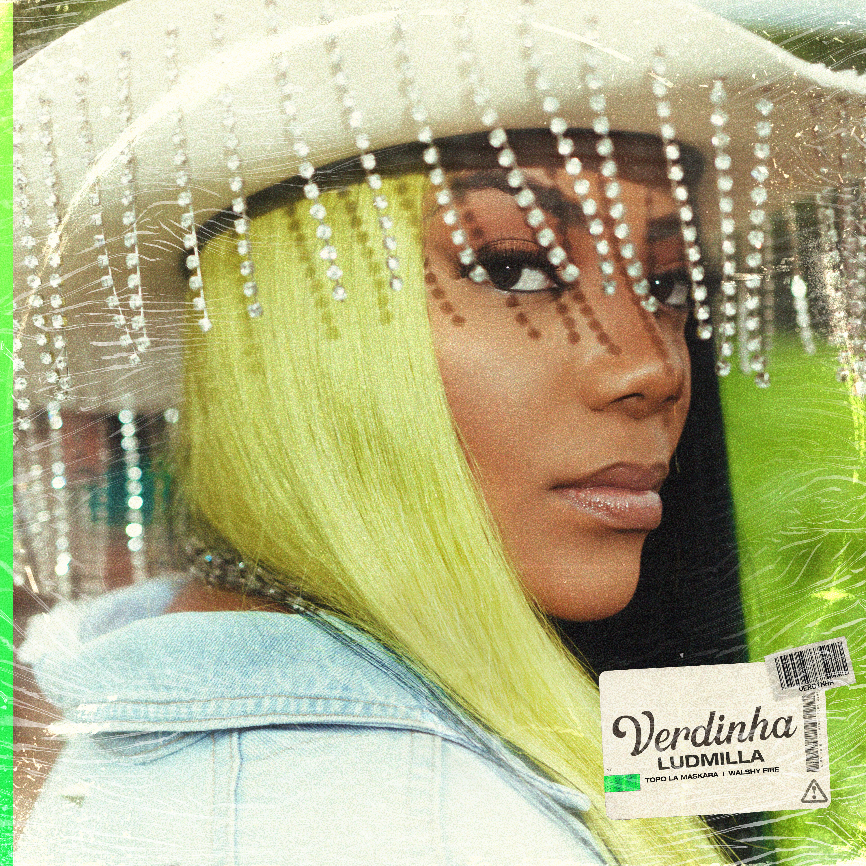 SINGLE VERDINHA | LUDMILLA