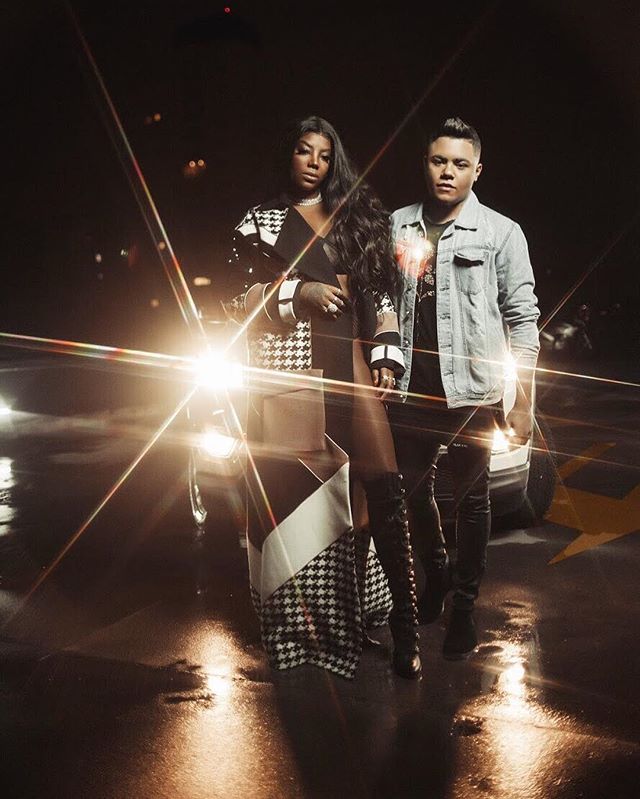 LUDMILLA E FELIPE ARAUJO