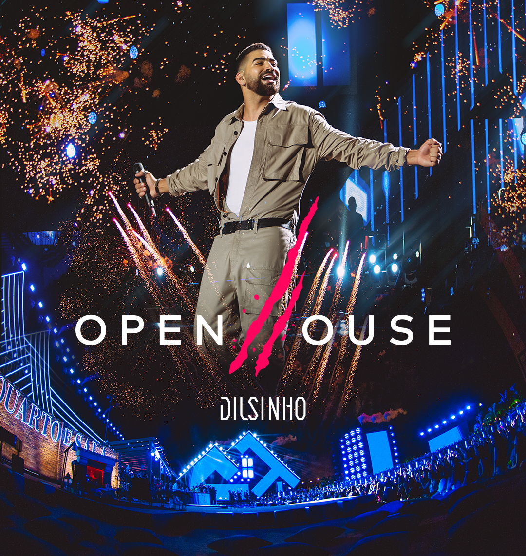 CAPA CD E DVD DILSINHO