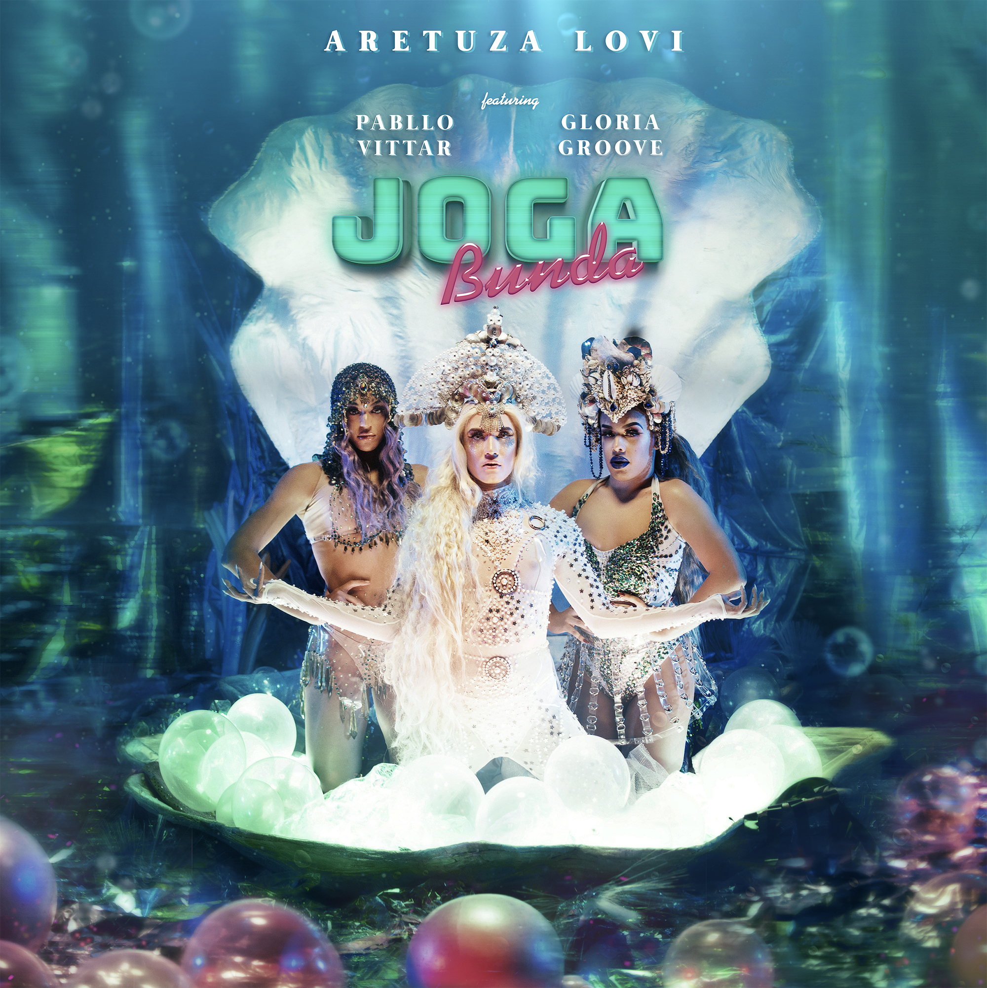 SINGLE JOGA BUNDA | ARETUZA