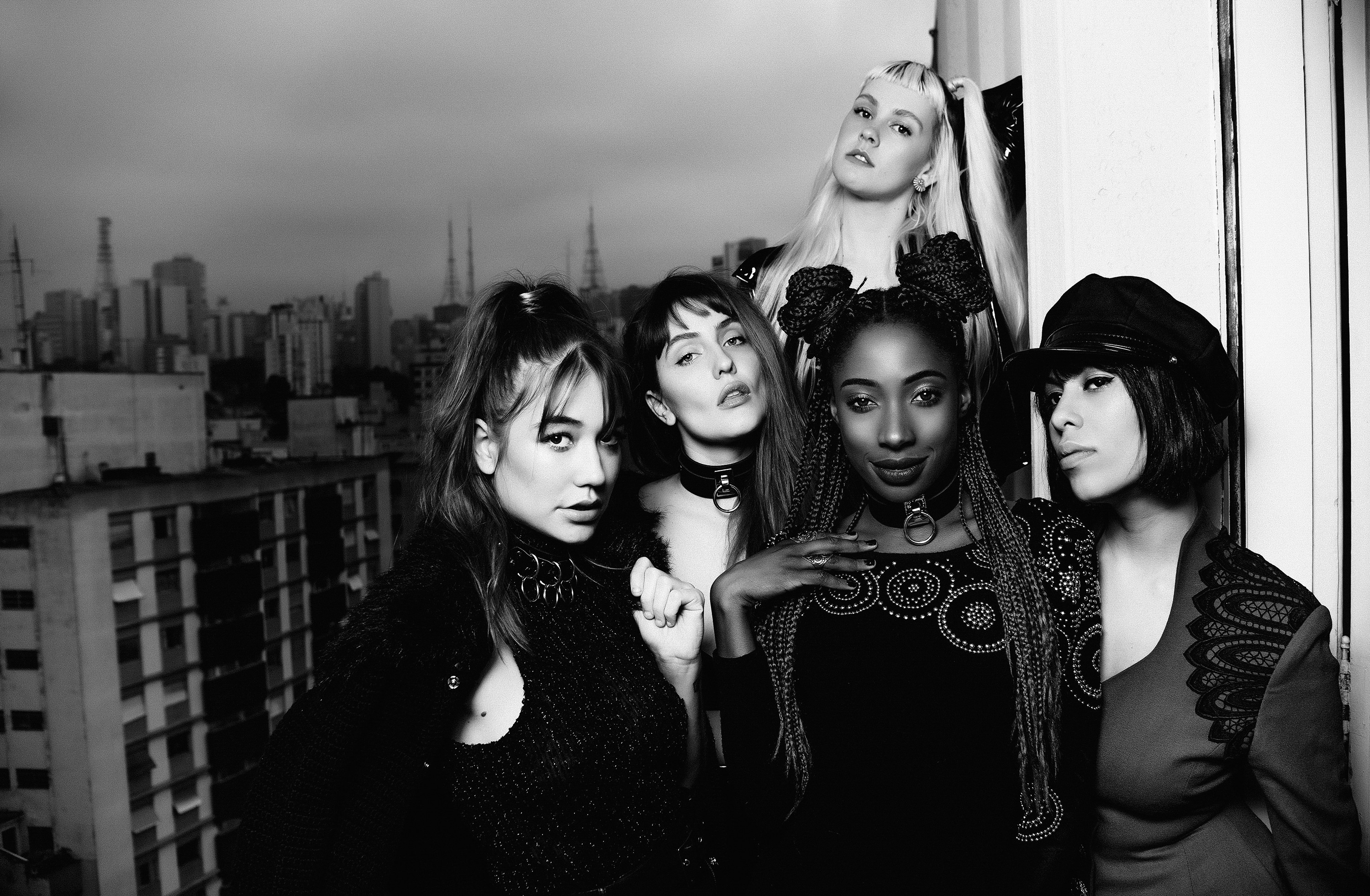 EDITORIAL SPICE GOTHS