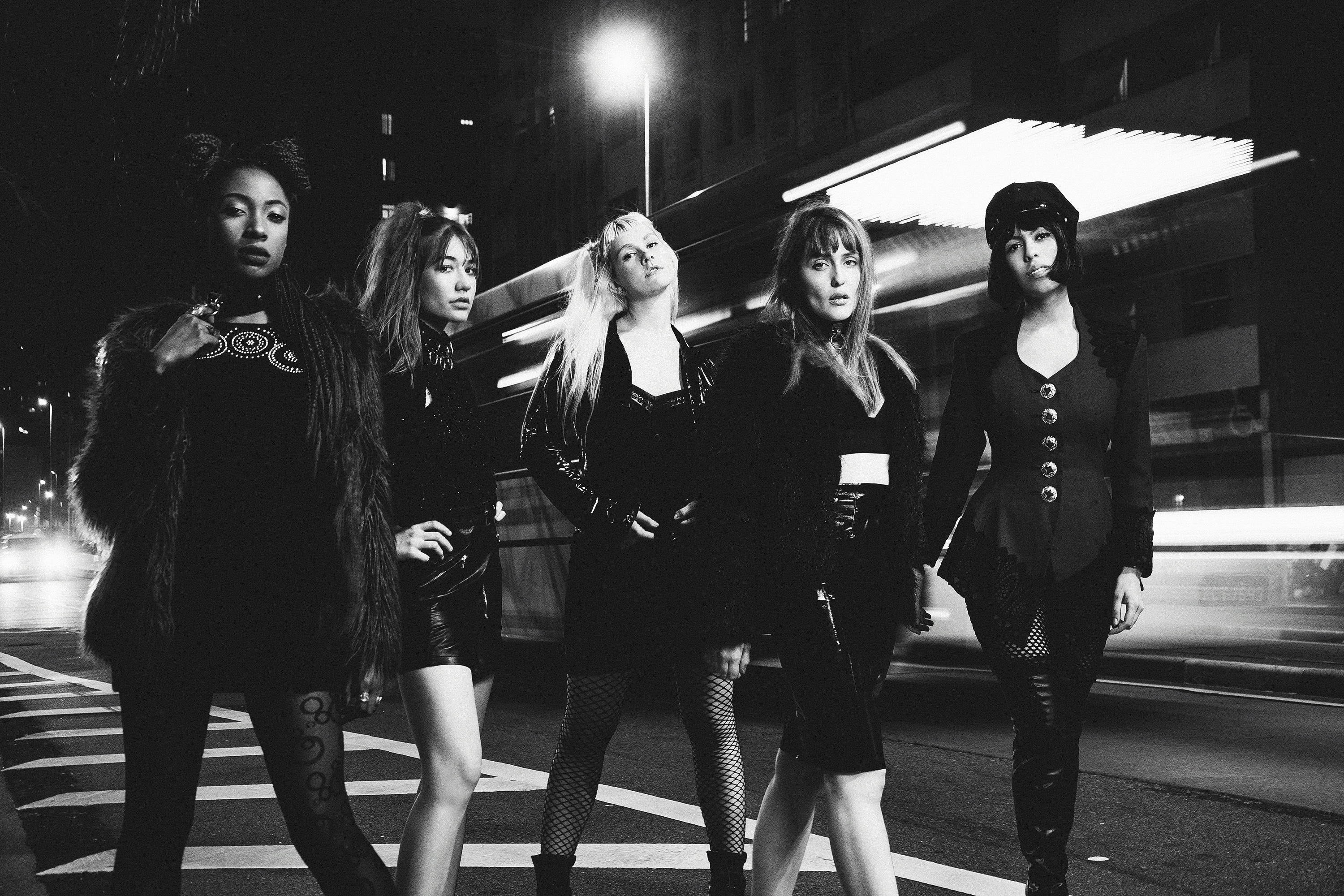 EDITORIAL SPICE GOTHS