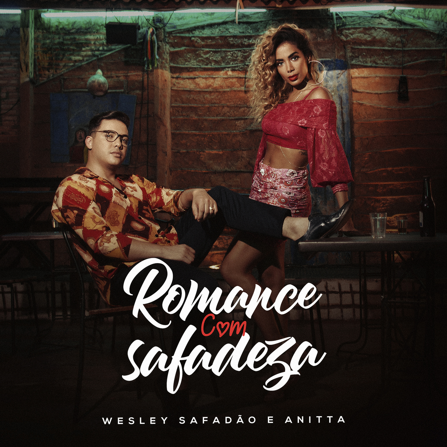 SINGLE  SAFADAO E ANITTA