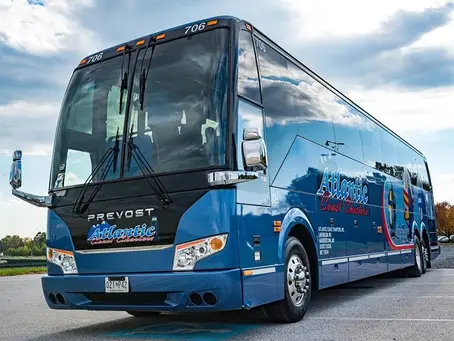 Charter Bus Liability Insurance: What Coverage Is Required?