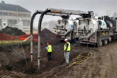 How to Start a Hydro Excavation Business: Step-by-Step Guide