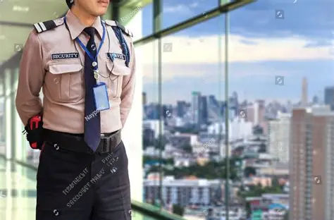 Business Insurance for Office Building Security Companies