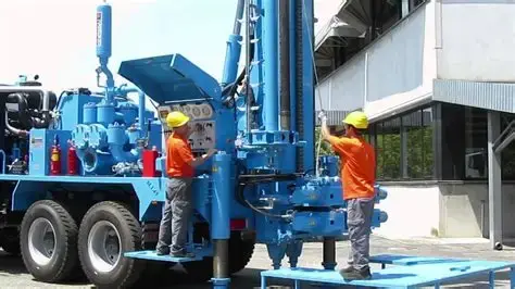 How to Maintain Your Drilling Rig for Long-Term Performance