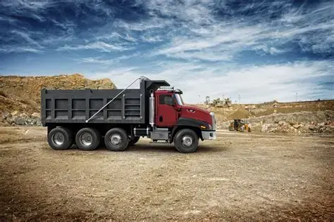 How to Start a Dump Truck Business: Equipment, Costs, and Legal Requirements