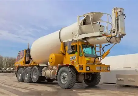 Ready Mix Truck Insurance Coverage | Wexford Insurance