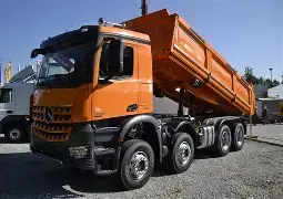 Dump Truck Insurance