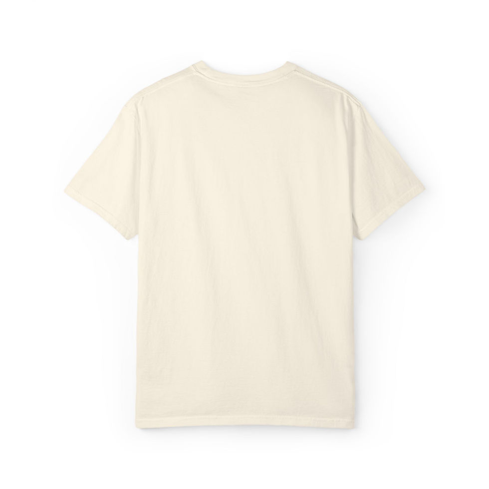 Thumbnail: Pumpkin Greeting T-shirt for Fall Vibes, Cozy Casual Wear, Cute Fall Outfit