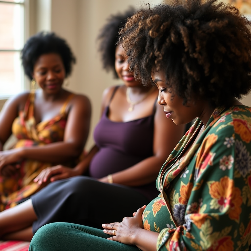 Mommy Wellness Workshop