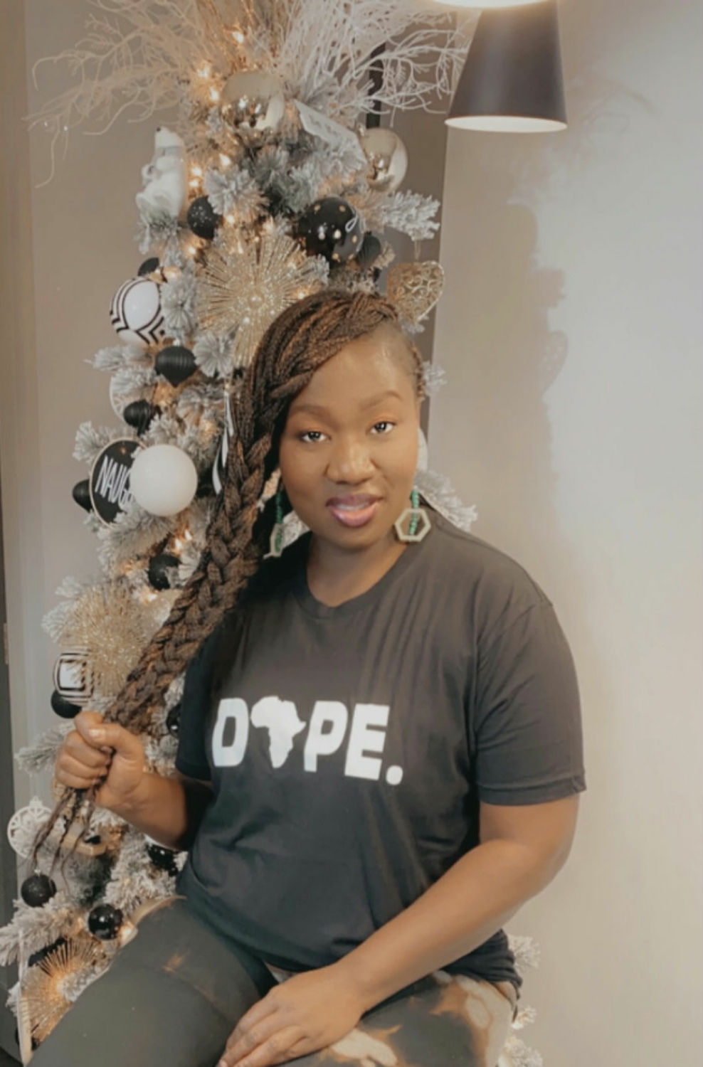 "Dope" T-Shirt (for adults & youth)