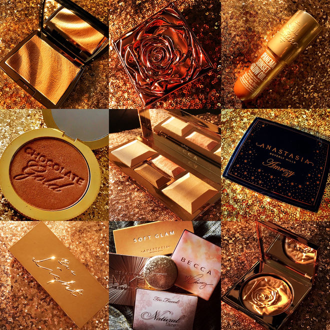 Sun-Kissed Beauty Favorites