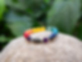 Bracelets en pierres fines fines | Les 7 Chakras