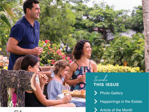 Pun Hlaing Lifestyle Newsletter, September 2022