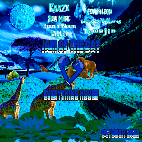 Jam of the Day | EVERYTHING HOUSE (October 2023 | Week 2)