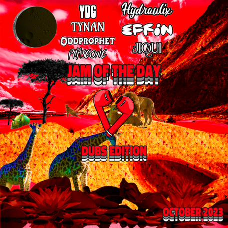 Jam of the Day | DUB EDITION (October 2023 | Week 2)