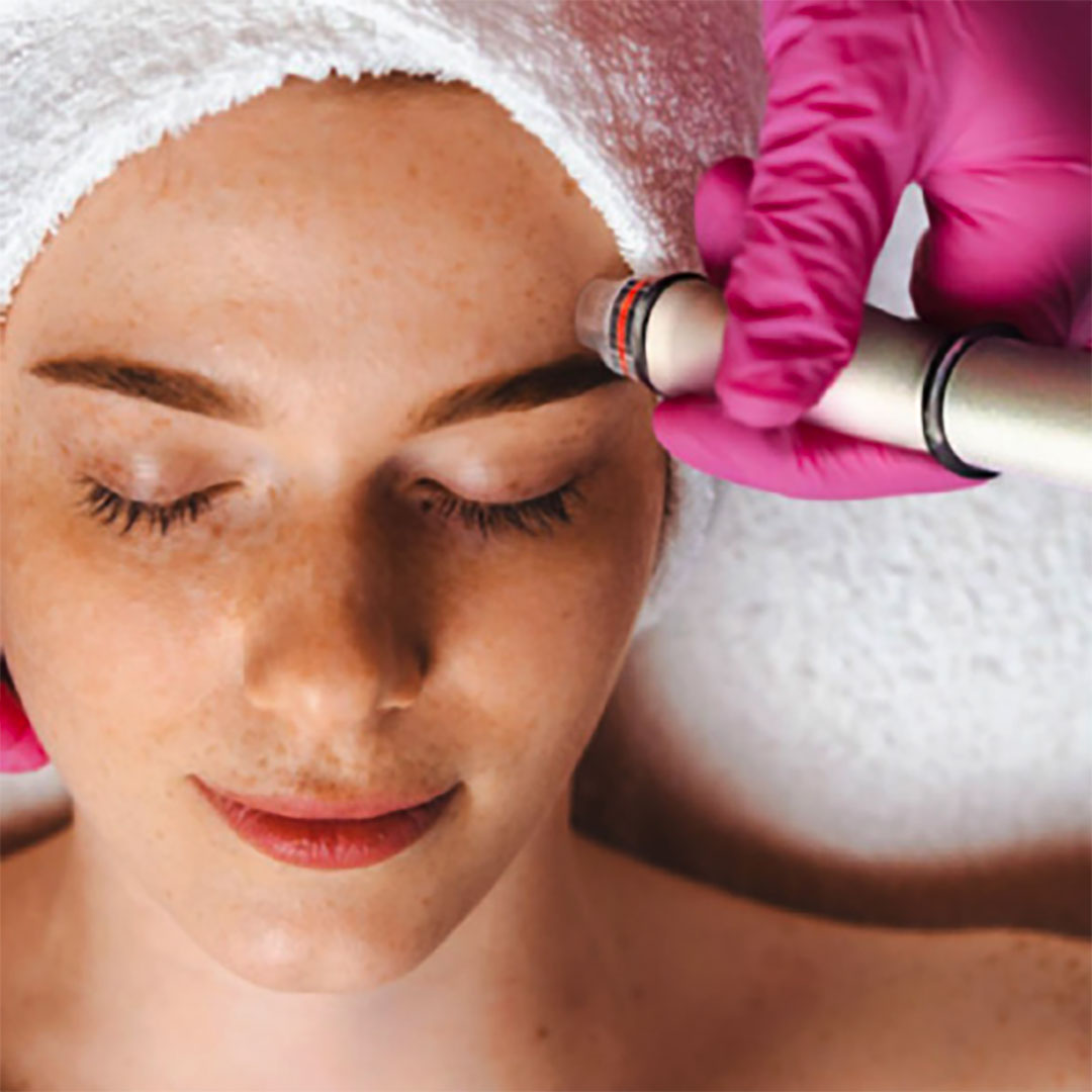Hydro Beauty facial treatment imagery