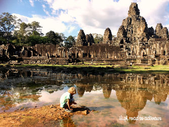 Камбоджа / Ангкор-Ват